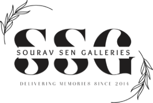 Sourav Sen Galleries Logo